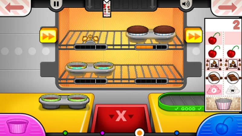 Papas Cupcakeria To Go Gift Codes in 2023  Fun cooking games, Fun cooking,  Cupcake shops